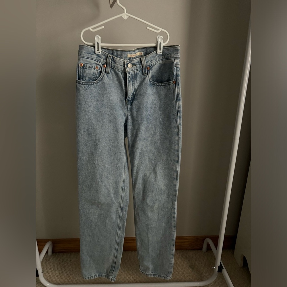 LEVI Low Pro Straight